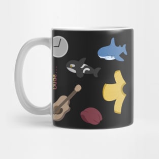 Wilbur Soot reference stickers Mug